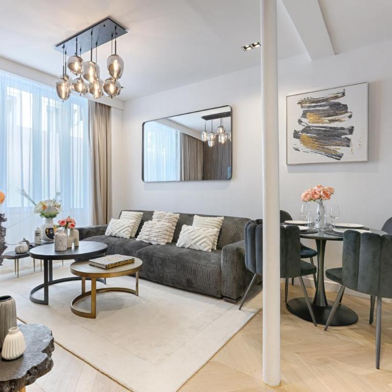 Stylish 2 Bedroom near Montmartre Sacré Cœur - Appartement 2 Chambres - 1
