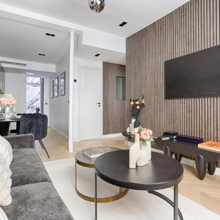 Stylish 2 Bedroom near Montmartre Sacré Cœur - Appartement 2 Chambres - 2