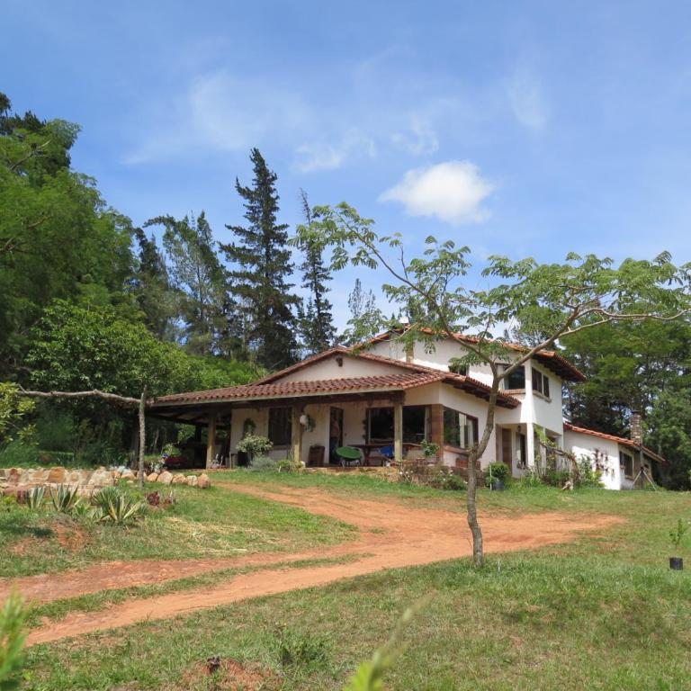 Cabaña Altamira Samaipata - Casa de 3 dormitorios - 29