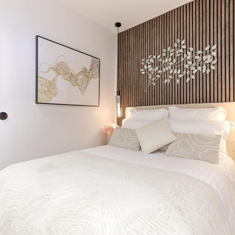 Stylish 2 Bedroom near Montmartre Sacré Cœur - Appartement 2 Chambres - 9