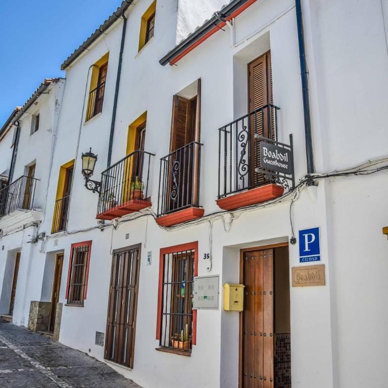 Boabdil Guesthouse - Casa - 11