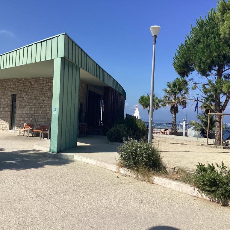 Studio indépendant, front de mer et plage à 200m - Maison 1 Chambre - 16