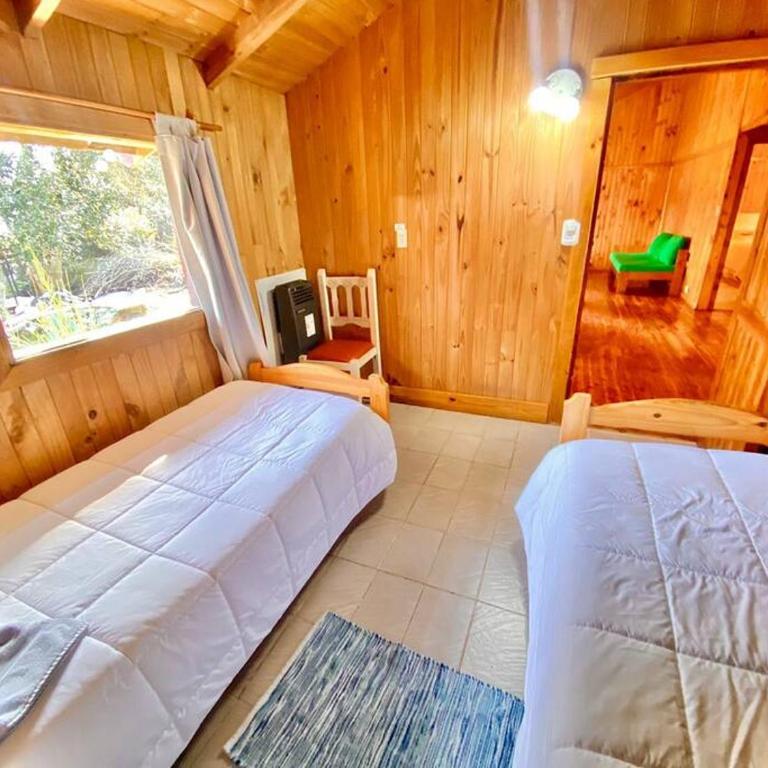 Muid Cabaña - Barialojamientos - Casa de 2 dormitorios - 13