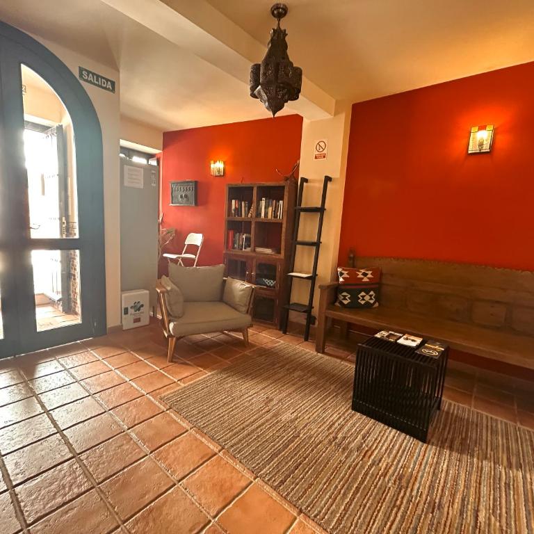 Boabdil Guesthouse - Casa - 3