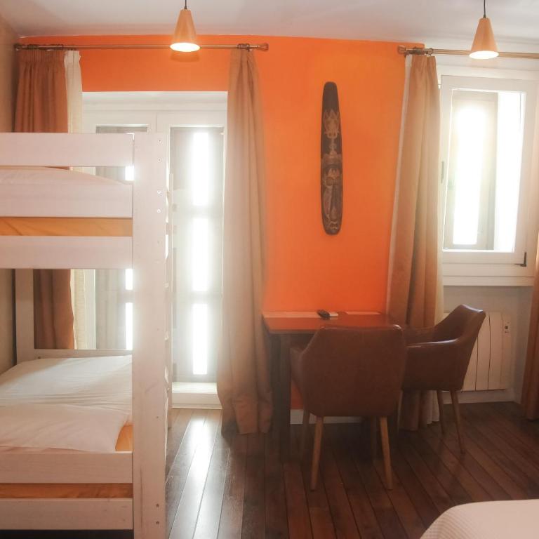 Boabdil Guesthouse - Habitación Familiar - 6