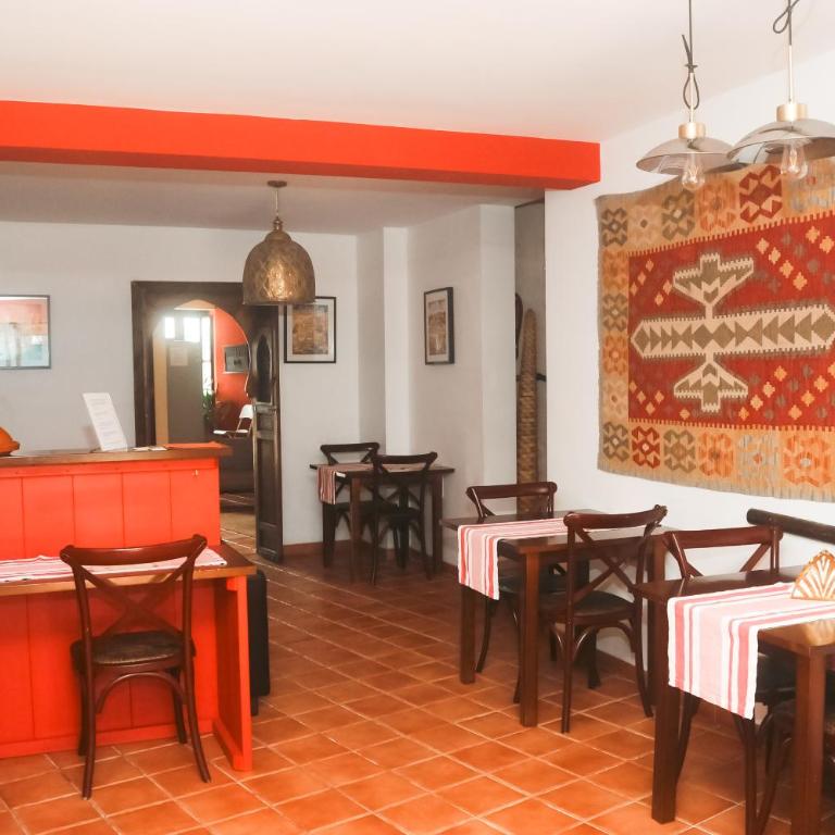 Boabdil Guesthouse - Casa - 16