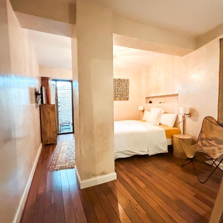 Boabdil Guesthouse - Habitación Doble Deluxe - 6