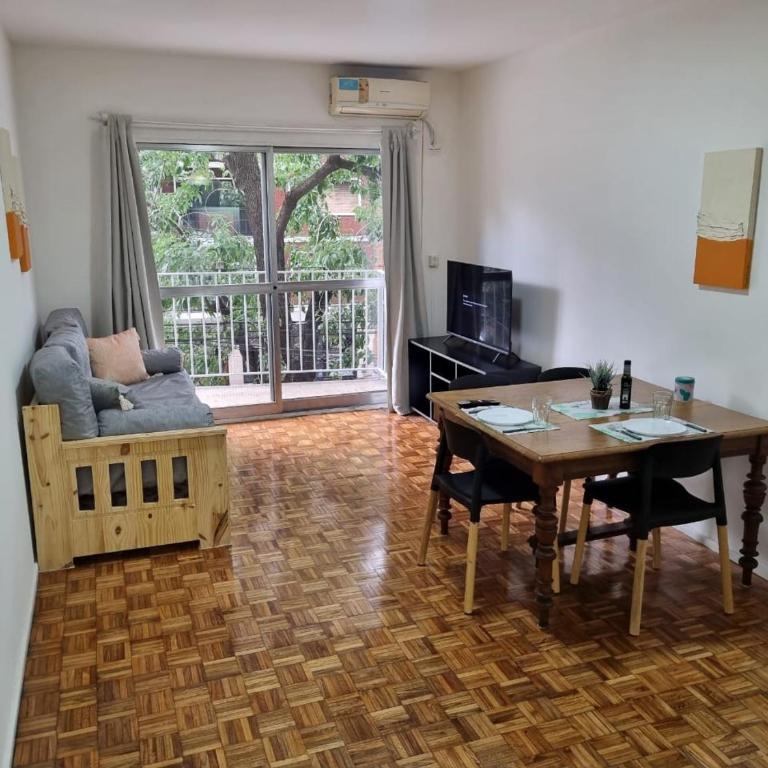 Palermo Soho - Beautiful 3 bedroom apartment - Apartamento de 3 dormitorios - 1