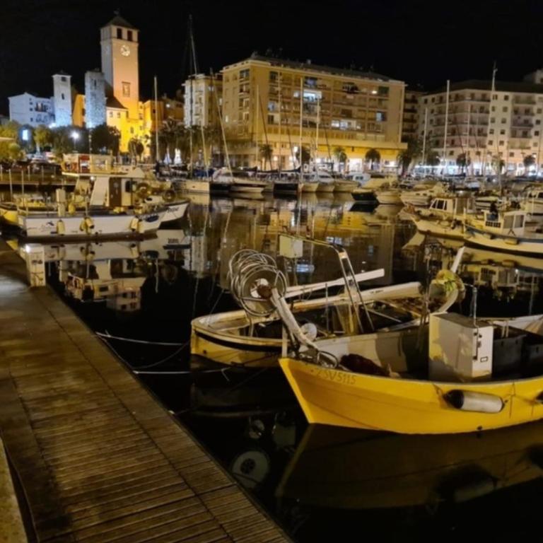 Affitti Brevi Liguria - La Bella Vita in Darsena - Appartamento con 1 Camera da Letto e Balcone - 41