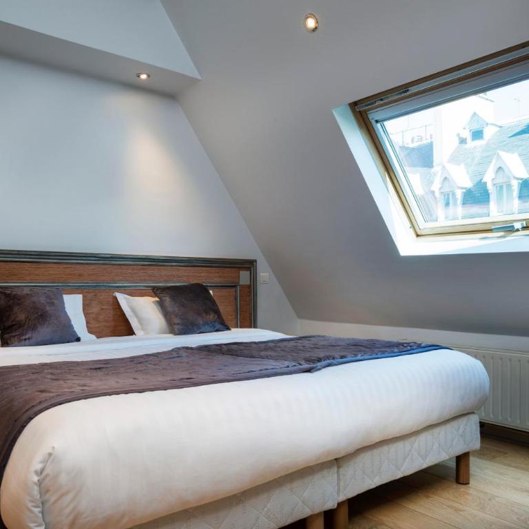 Hôtel Du Brésil - Chambre Double ou Lits Jumeaux Supérieure - 1