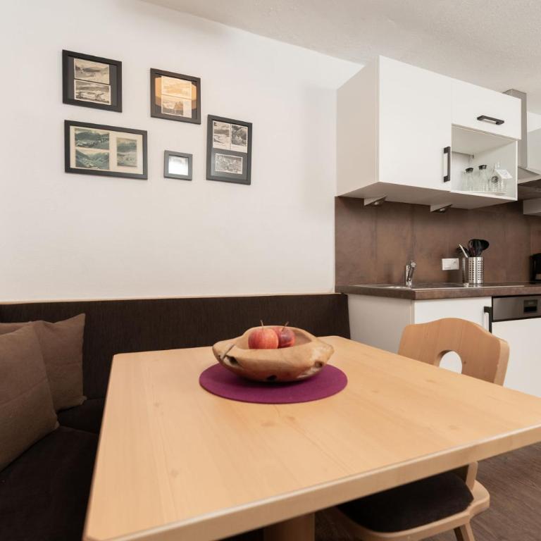 Berghof Sölden - anno 1588 - Comfort Apartment mit 3 Schlafzimmern - 14