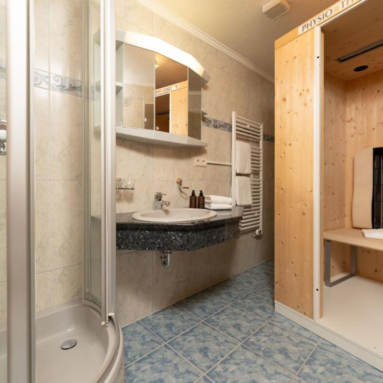 Berghof Sölden - anno 1588 - Comfort Apartment mit 3 Schlafzimmern - 13