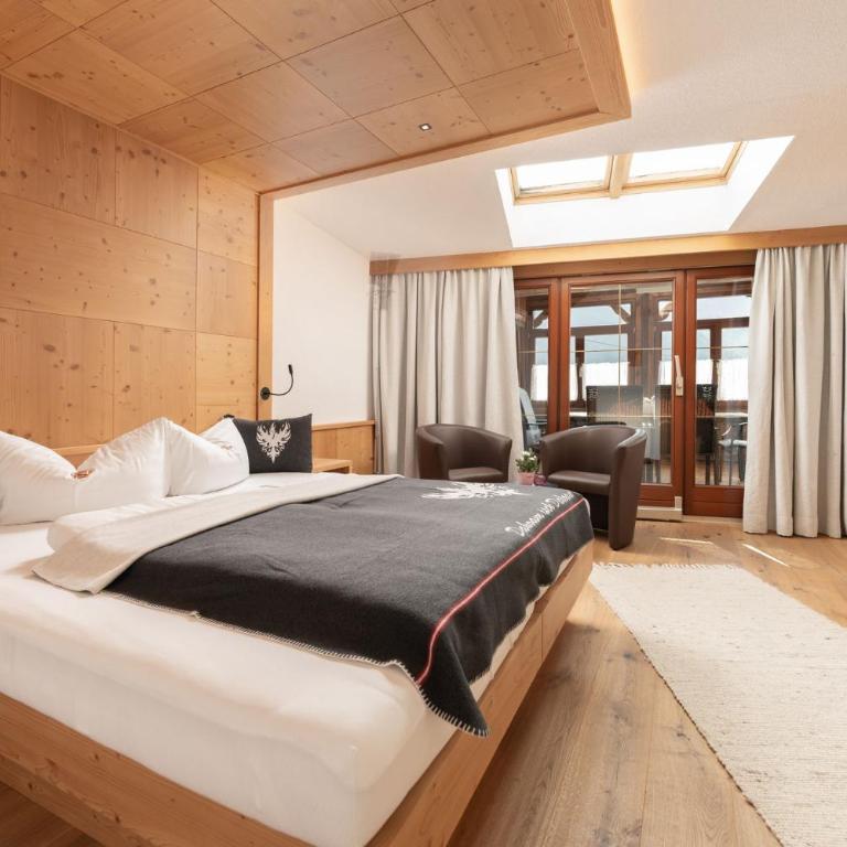 Berghof Sölden - anno 1588 - Comfort Apartment mit 3 Schlafzimmern - 5