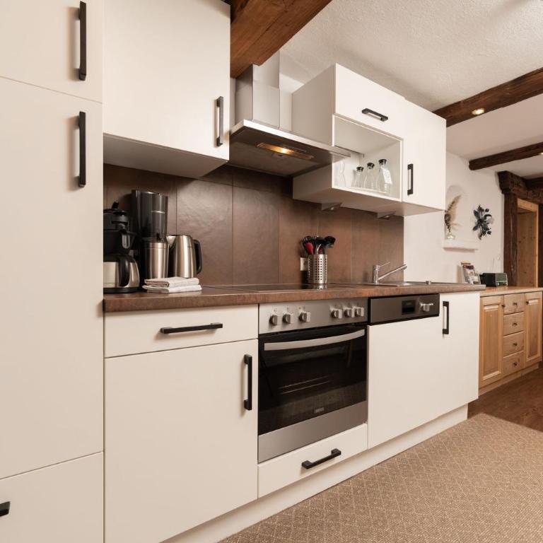 Berghof Sölden - anno 1588 - Apartment mit 3 Schlafzimmern - 13