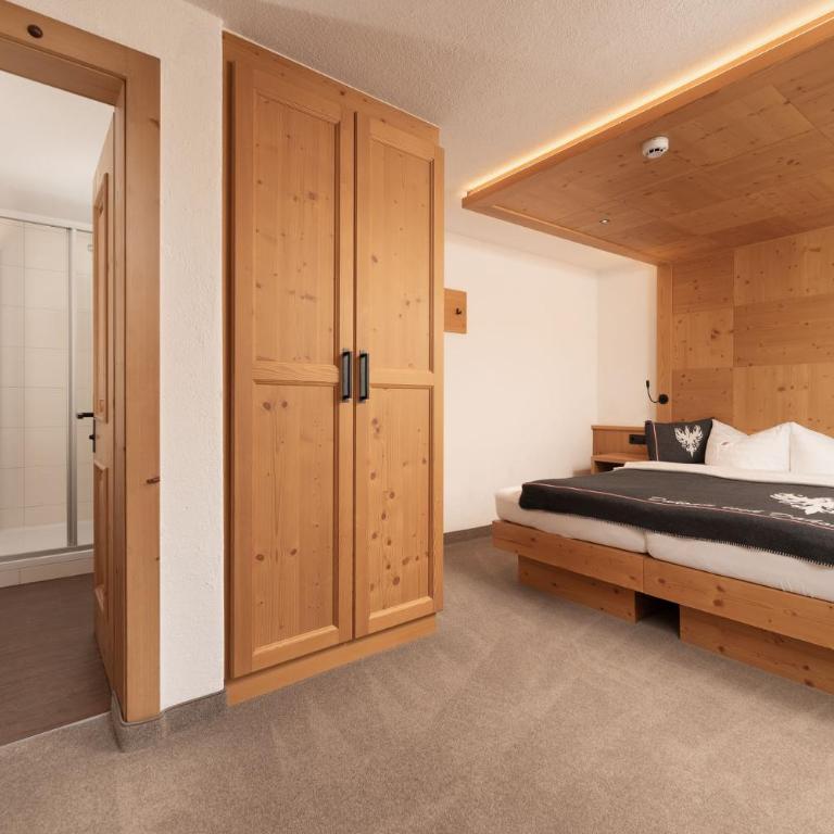 Berghof Sölden - anno 1588 - Apartment mit 3 Schlafzimmern - 16