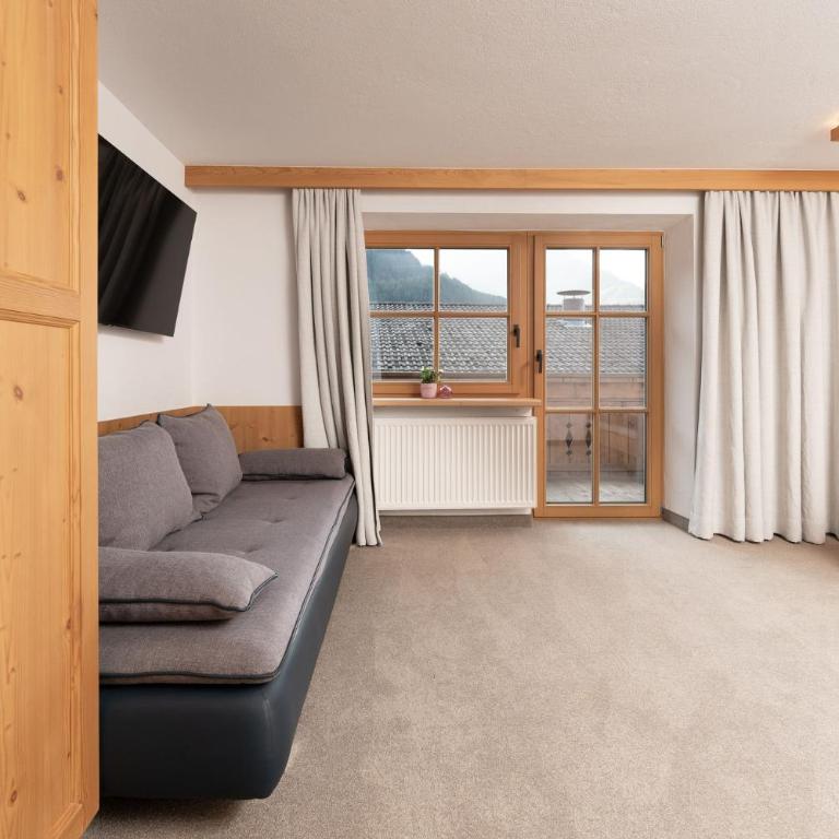 Berghof Sölden - anno 1588 - Apartment mit 3 Schlafzimmern - 10
