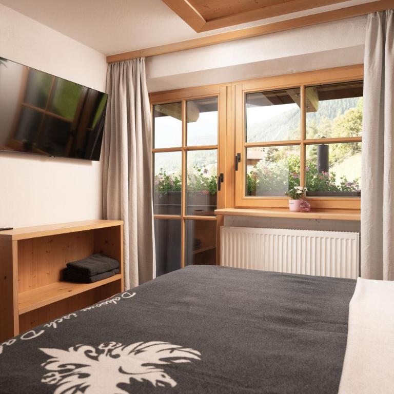 Berghof Sölden - anno 1588 - Apartment mit 3 Schlafzimmern - 4