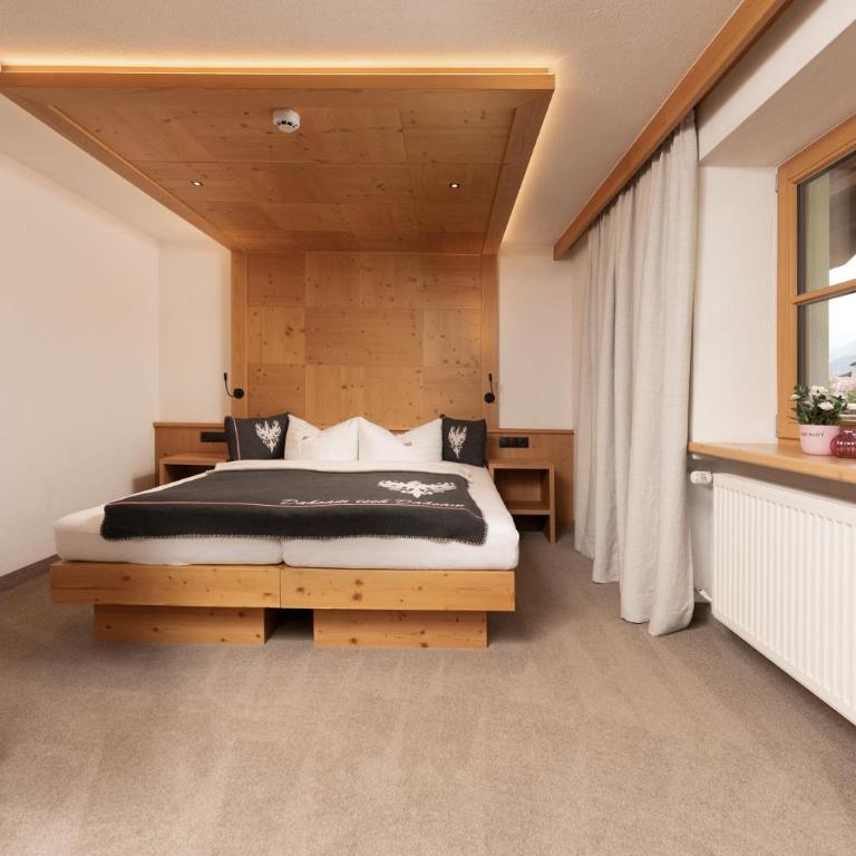 Berghof Sölden - anno 1588 - Apartment mit 3 Schlafzimmern - 3