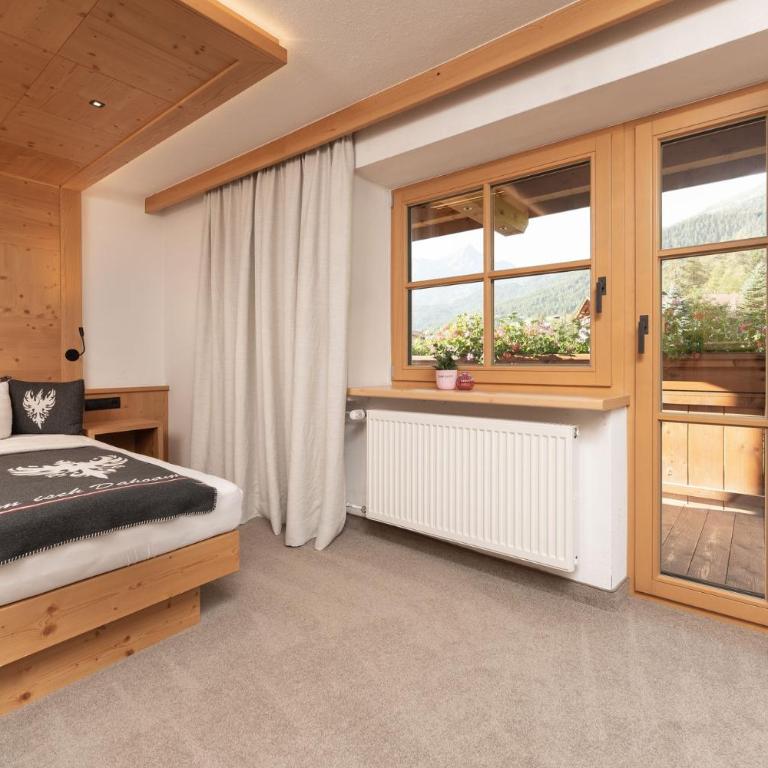 Berghof Sölden - anno 1588 - Apartment mit 3 Schlafzimmern - 8