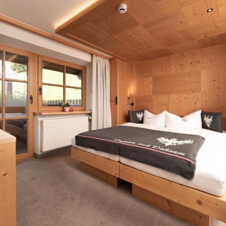 Berghof Sölden - anno 1588 - Apartment mit 3 Schlafzimmern - 1