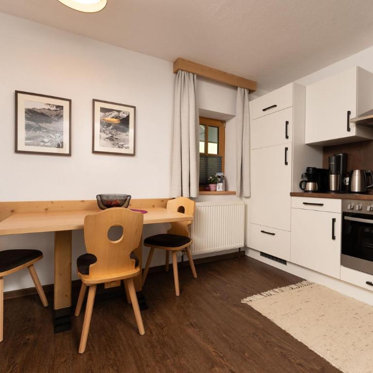 Berghof Sölden - anno 1588 - Comfort Apartment mit 1 Schlafzimmer - 7