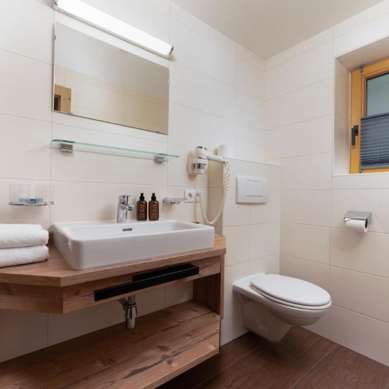 Berghof Sölden - anno 1588 - Comfort Apartment mit 1 Schlafzimmer - 6