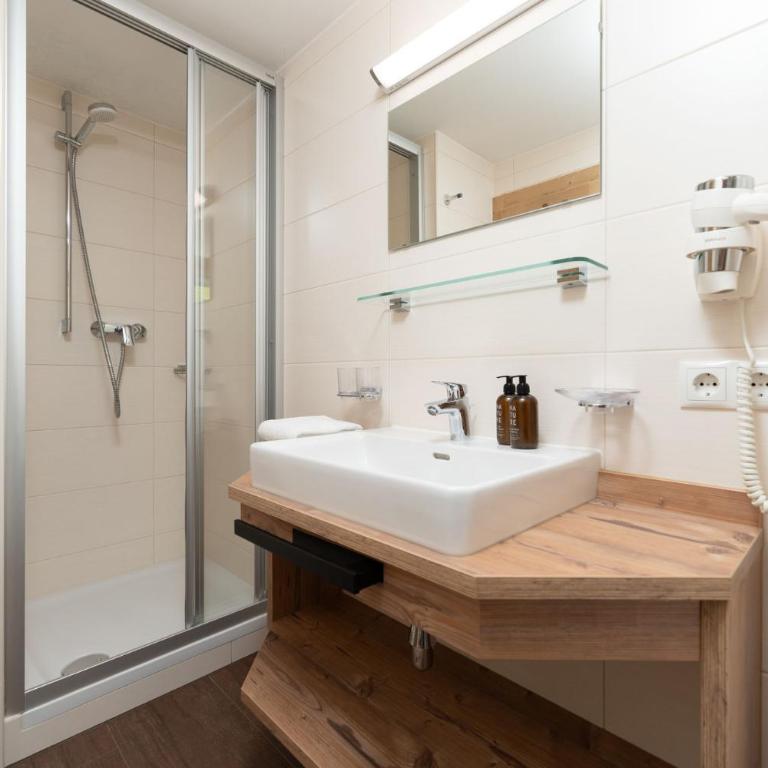 Berghof Sölden - anno 1588 - Comfort Apartment mit 1 Schlafzimmer - 5