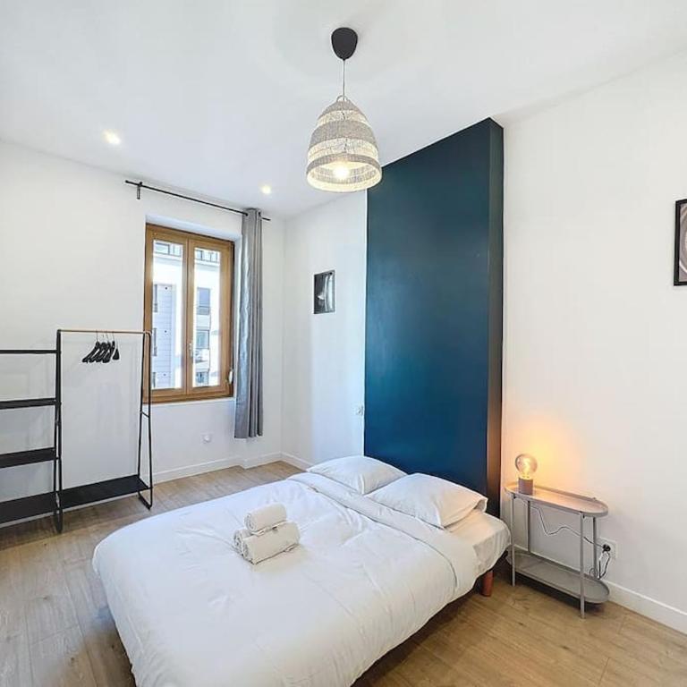 My home Lafayette 4 - Apartment mit 1 Schlafzimmer - 5