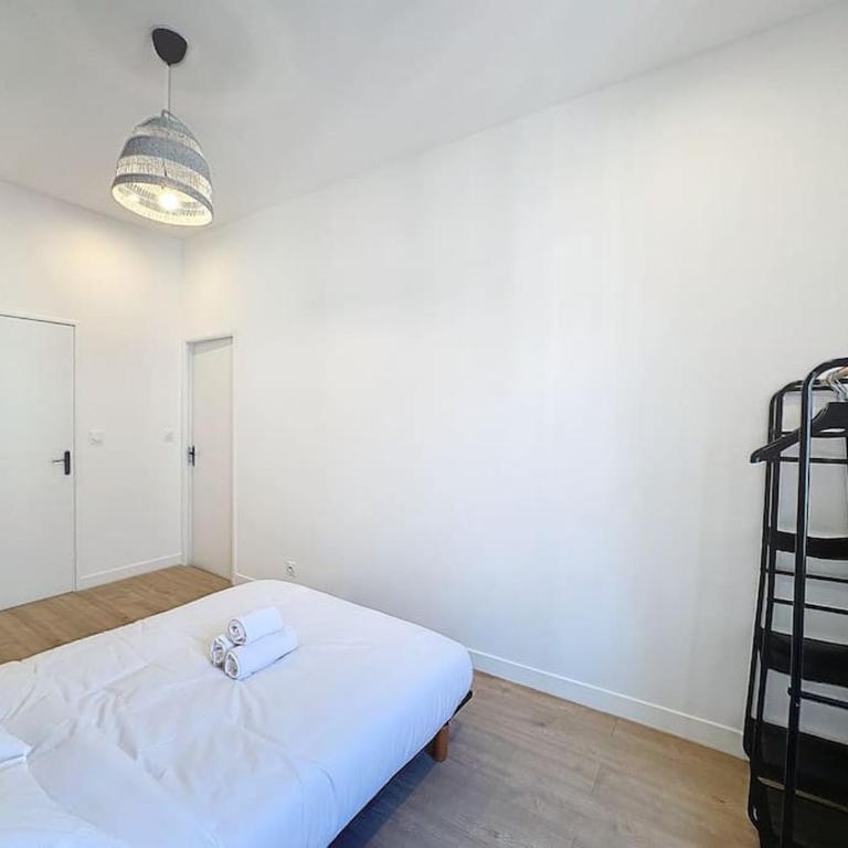 My home Lafayette 4 - Apartment mit 1 Schlafzimmer - 12