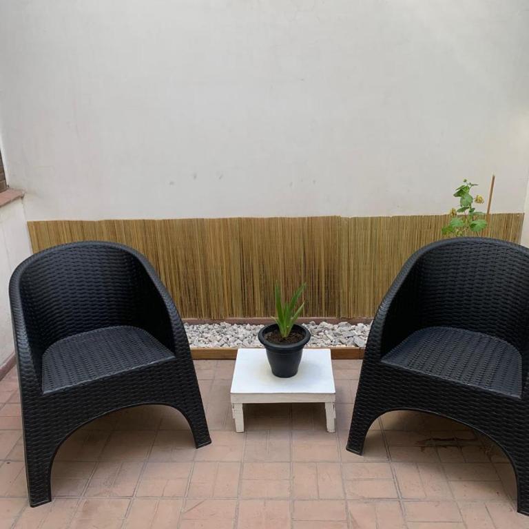 Exclusivo departamento en el centro de Mendoza - Apartamento de 1 dormitorio - 15
