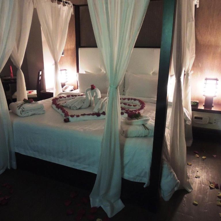 Hosteria Arhaná - Honeymoon Suite - 3