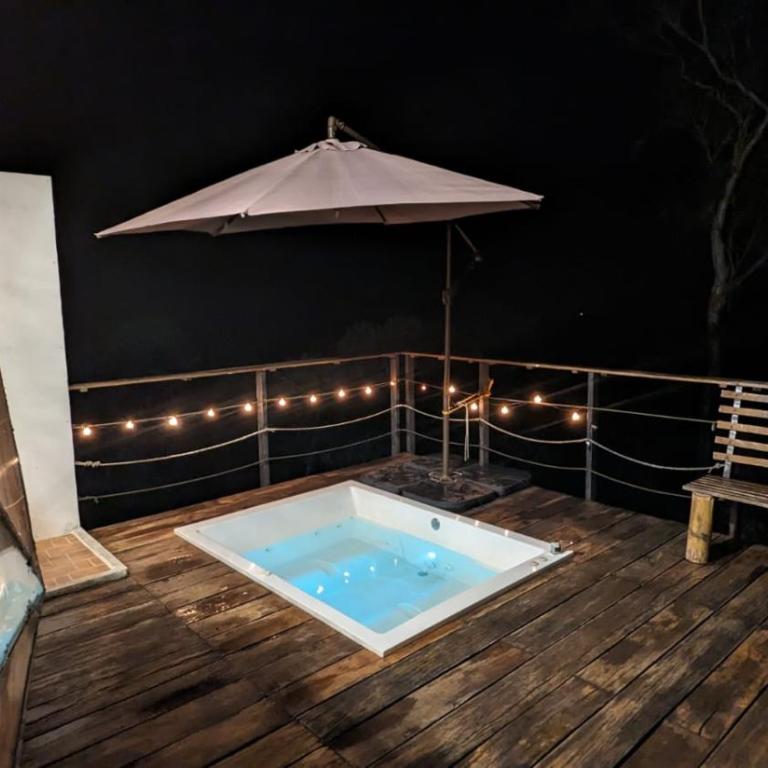 Glamping Reserva del Roble - Habitación Doble - 34