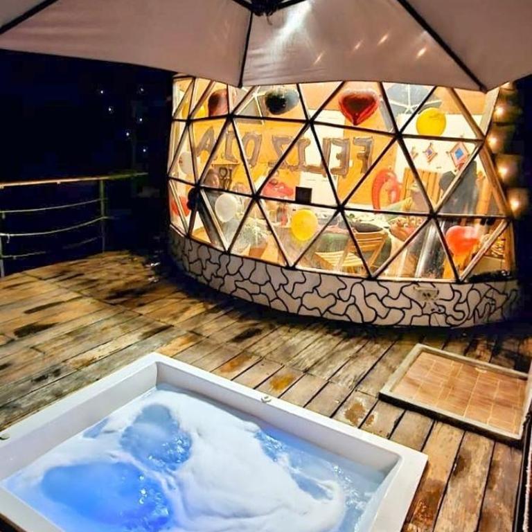 Glamping Reserva del Roble - Habitación Doble - 13