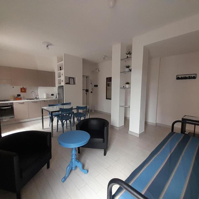 Maison Giolitti - Appartamento con 1 Camera da Letto - 5