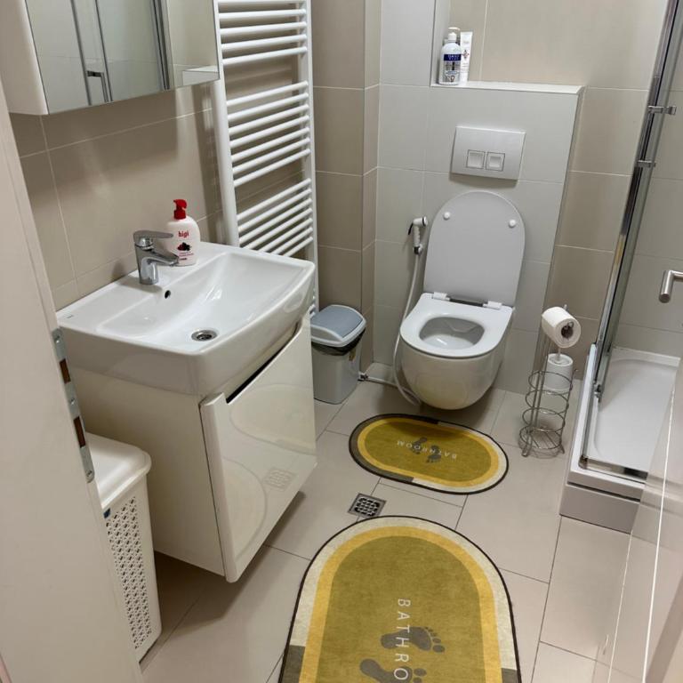 Atmartments EtnA Bulevar, Free Private Parking - One-Bedroom Apartment - 32