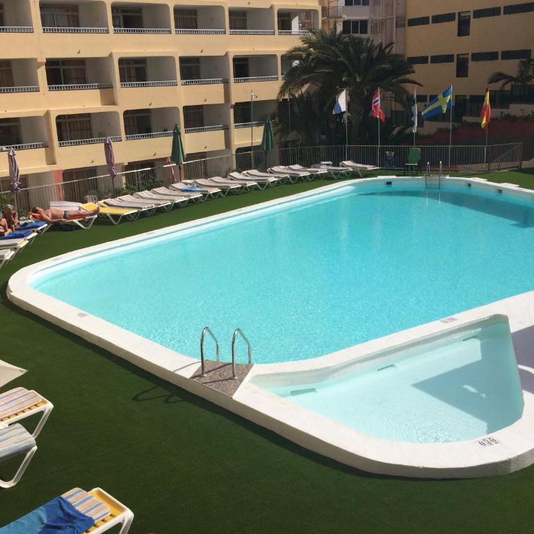 Apartamentos Amazonas - Apartamento de 1 dormitorio (1-3 adultos) - 27