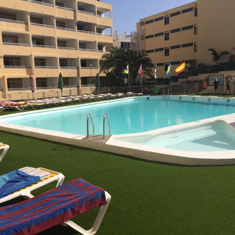 Apartamentos Amazonas - Apartamento de 1 dormitorio (1-3 adultos) - 42