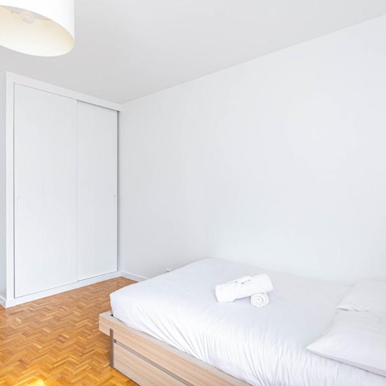 GuestReady - Séjour familial dans le 20ème - Appartement - 20