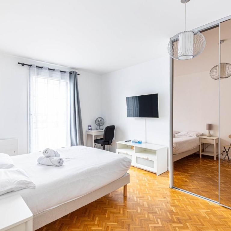 GuestReady - Séjour familial dans le 20ème - Appartement - 17