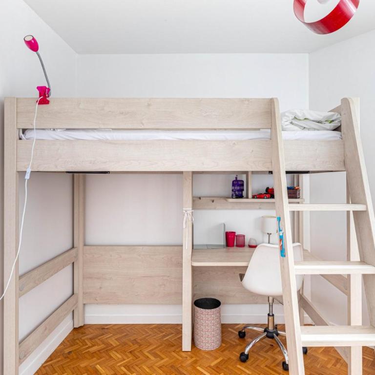 GuestReady - Séjour familial dans le 20ème - Appartement - 11