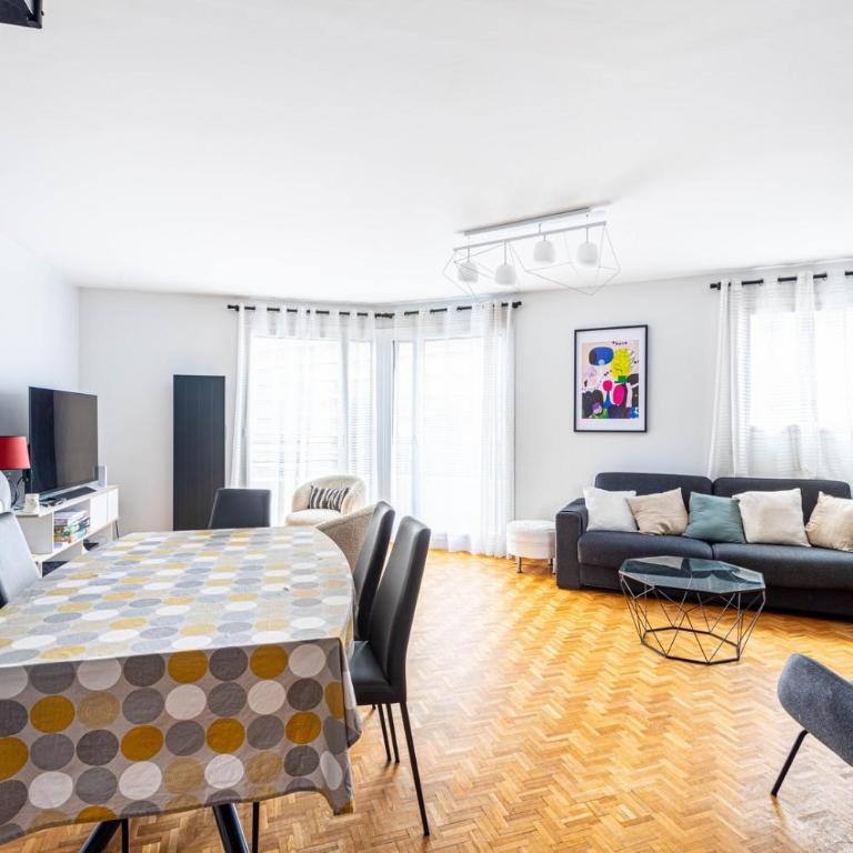GuestReady - Séjour familial dans le 20ème - Appartement - 15