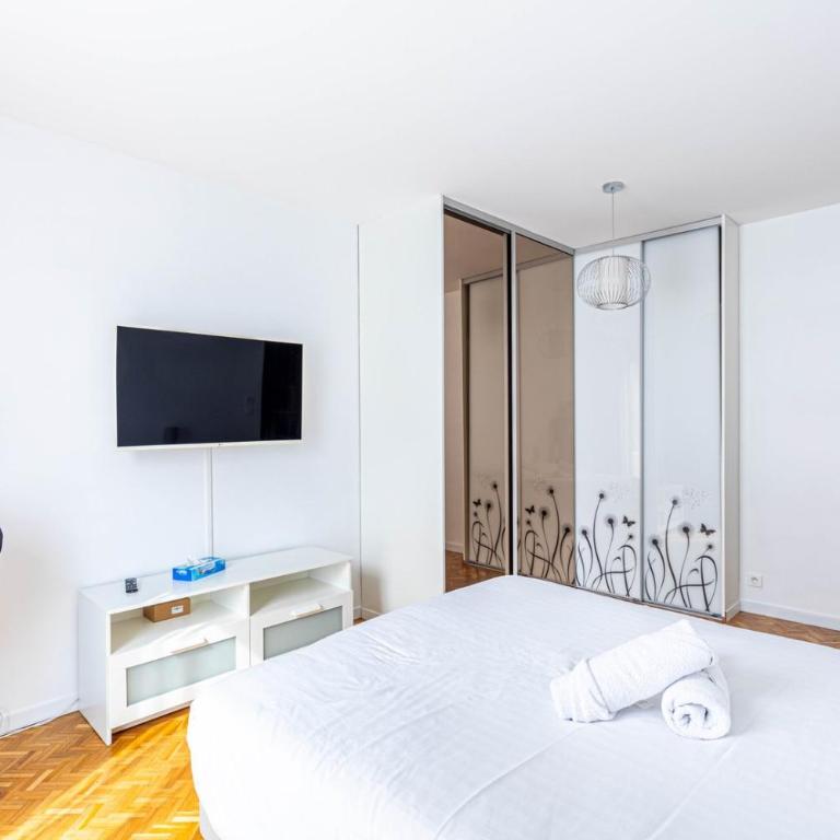 GuestReady - Séjour familial dans le 20ème - Appartement - 18