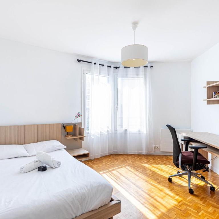 GuestReady - Séjour familial dans le 20ème - Appartement - 9