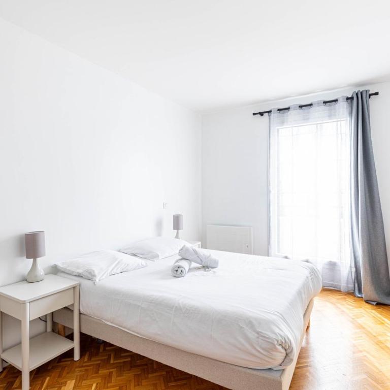 GuestReady - Séjour familial dans le 20ème - Appartement - 7
