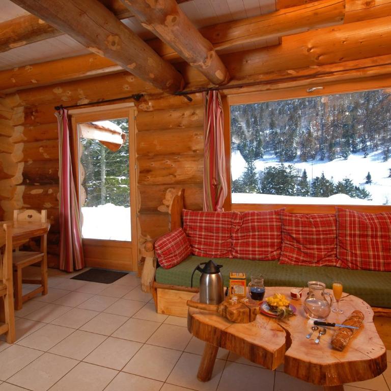 Le Couarôge Chalets et Appartements - Chalet con 4 dormitorios (12 personas) - 10