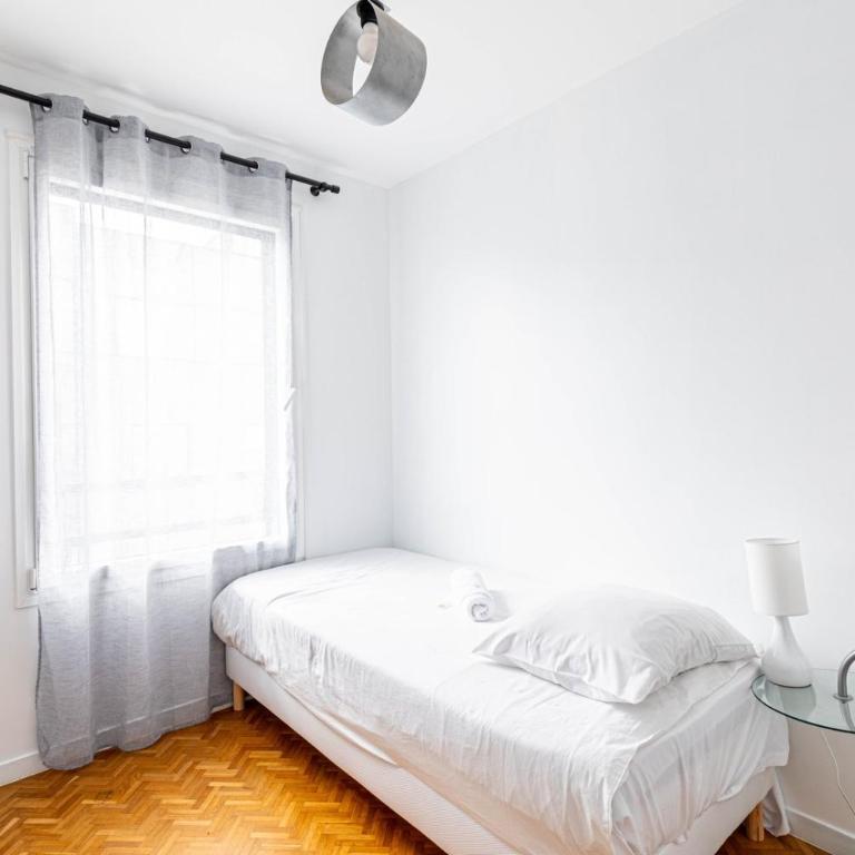 GuestReady - Séjour familial dans le 20ème - Appartement - 21