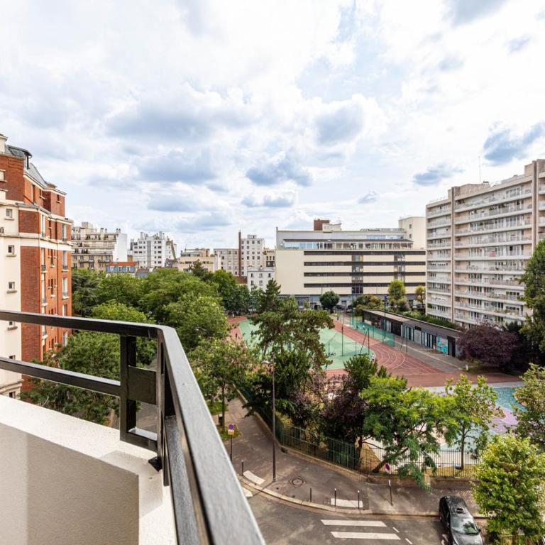 GuestReady - Séjour familial dans le 20ème - Appartement - 14