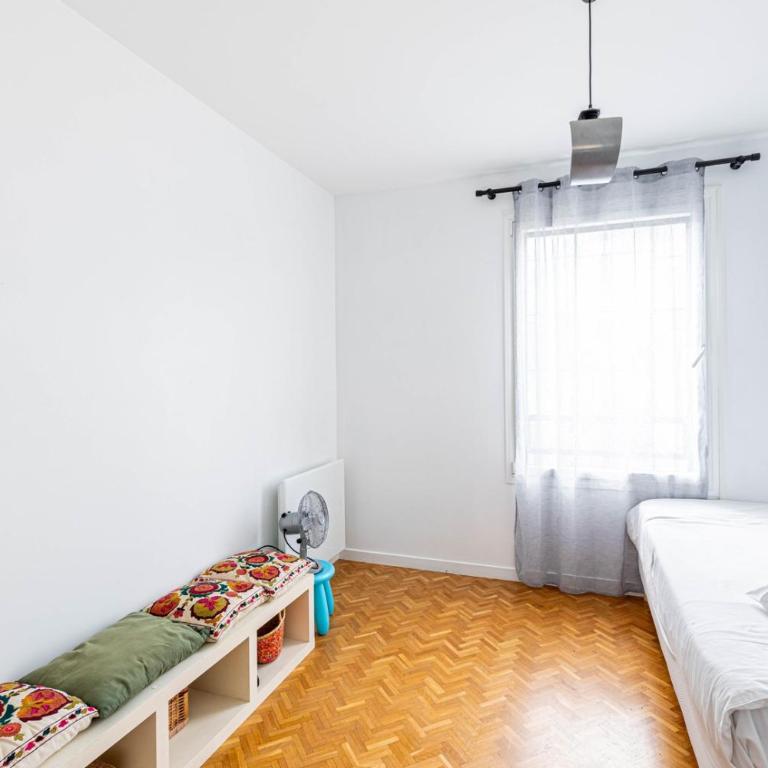 GuestReady - Séjour familial dans le 20ème - Appartement - 10
