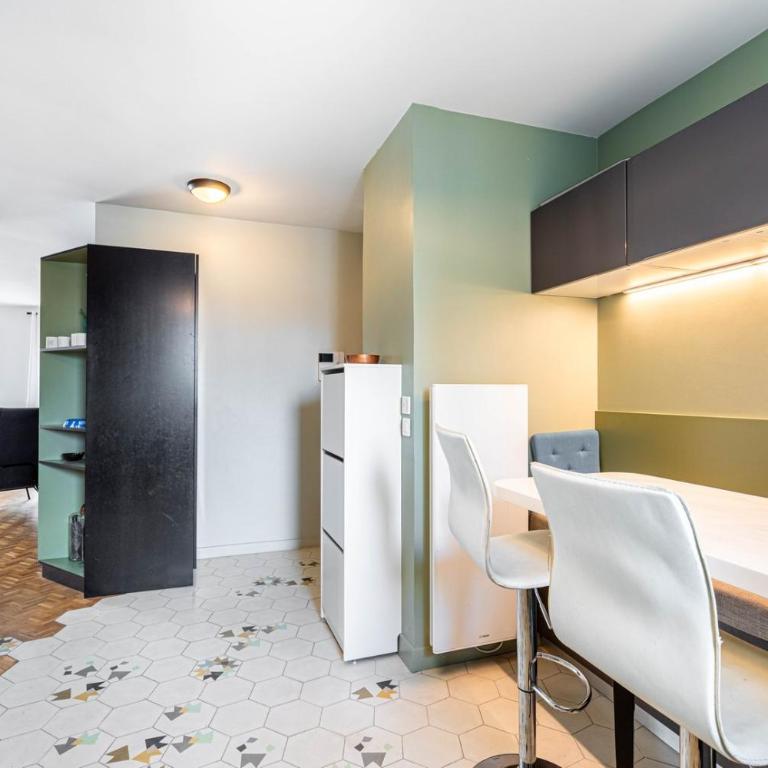 GuestReady - Séjour familial dans le 20ème - Appartement - 16