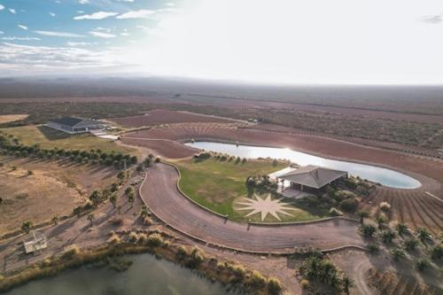 Villas Del Malbec Lodges - Deluxe King Room - 4
